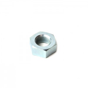 Competition Front Crank Nut